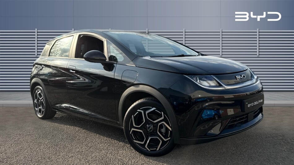 BYD Dolphin 150kW Comfort 60.4kWh Auto Electric Hatchback